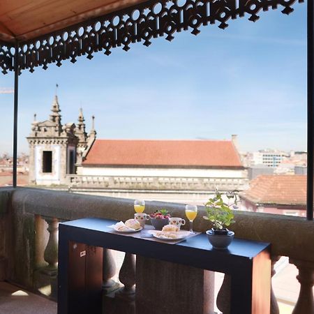 Roof Terrace By Burgo Apartments بورتو المظهر الخارجي الصورة