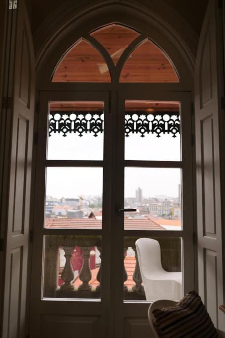 Roof Terrace By Burgo Apartments بورتو المظهر الخارجي الصورة