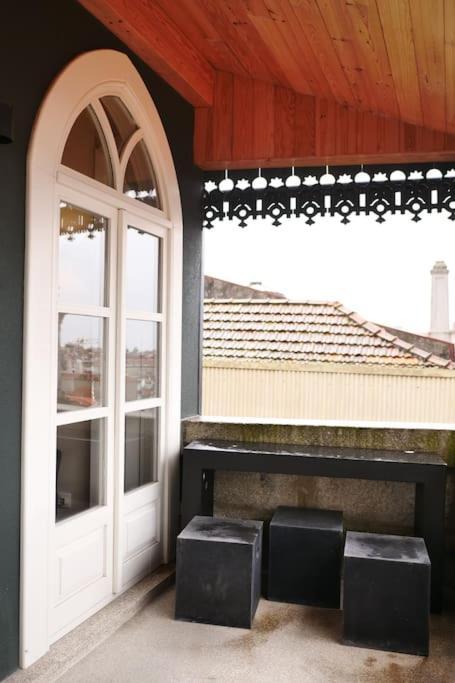 Roof Terrace By Burgo Apartments بورتو المظهر الخارجي الصورة