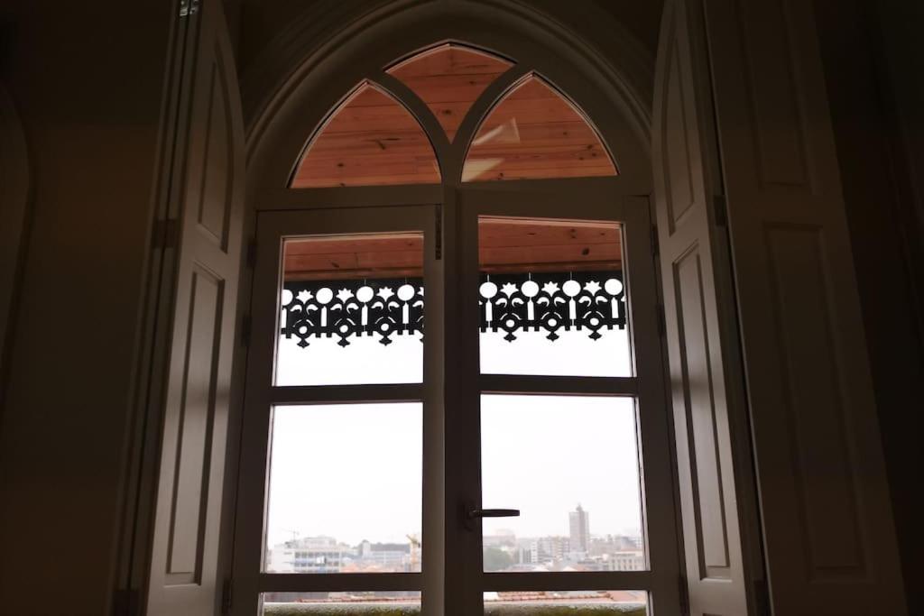 Roof Terrace By Burgo Apartments بورتو المظهر الخارجي الصورة