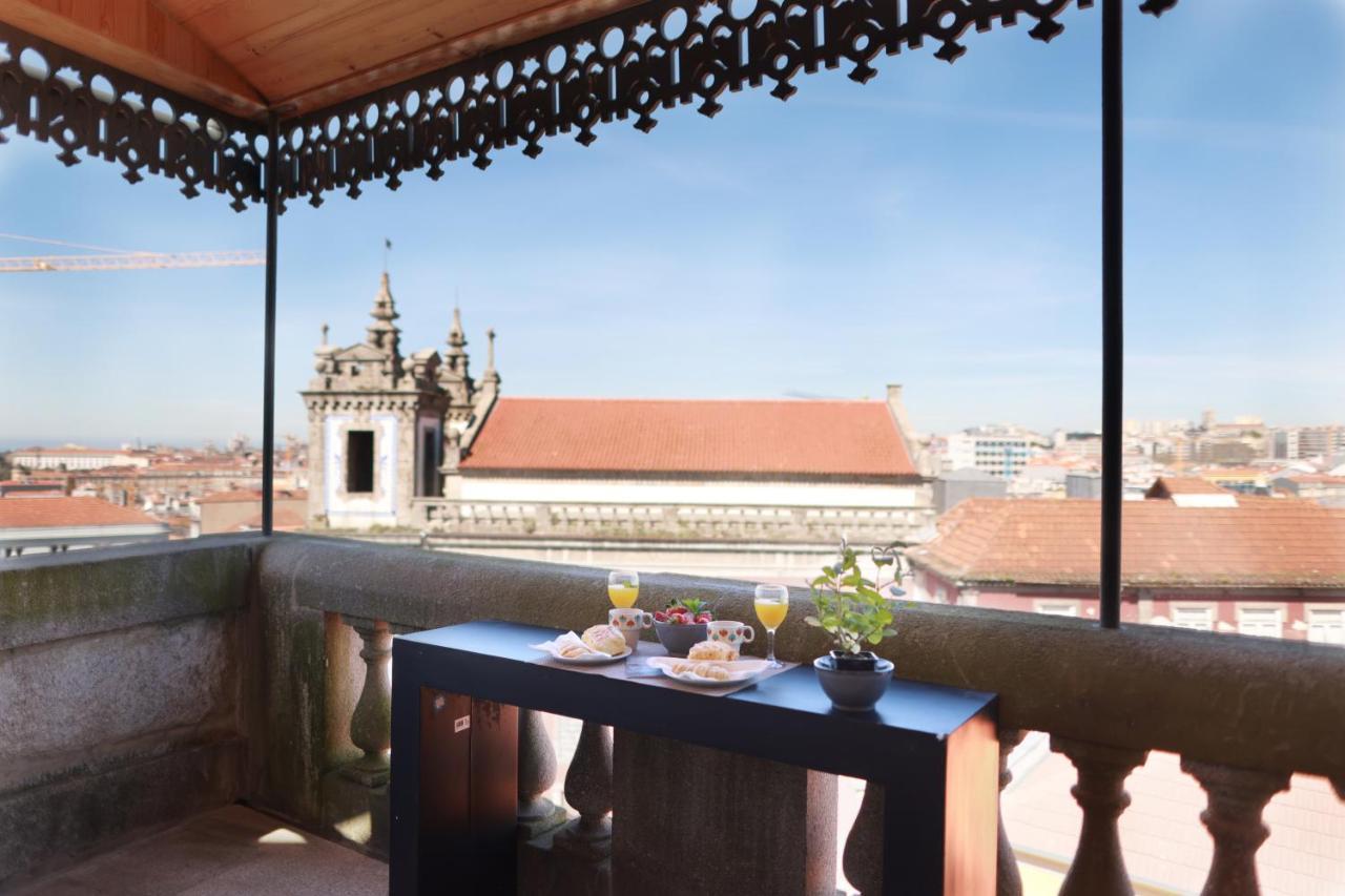 Roof Terrace By Burgo Apartments بورتو المظهر الخارجي الصورة