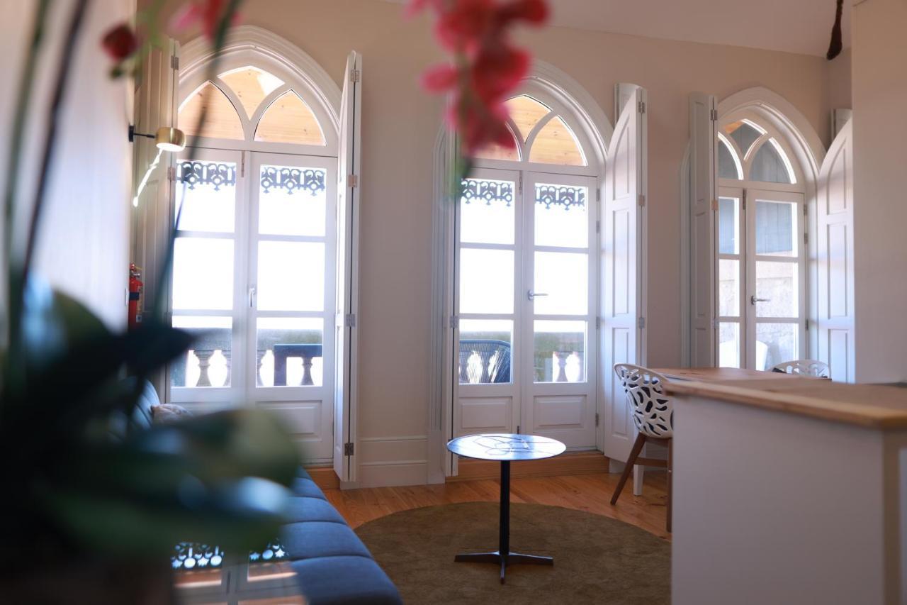 Roof Terrace By Burgo Apartments بورتو المظهر الخارجي الصورة