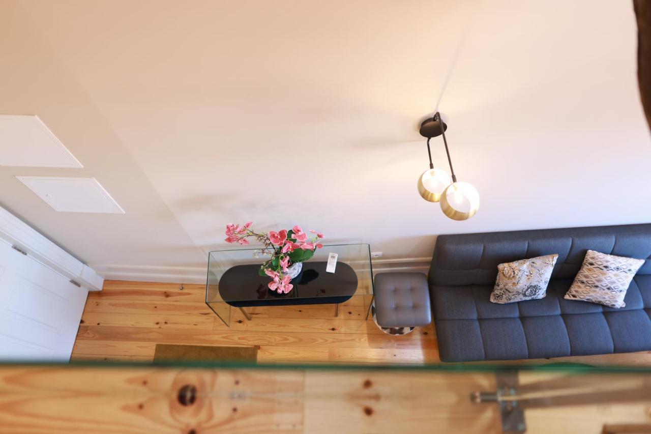 Roof Terrace By Burgo Apartments بورتو المظهر الخارجي الصورة