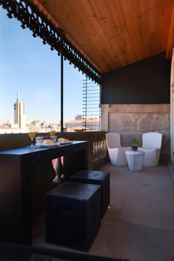 Roof Terrace By Burgo Apartments بورتو المظهر الخارجي الصورة